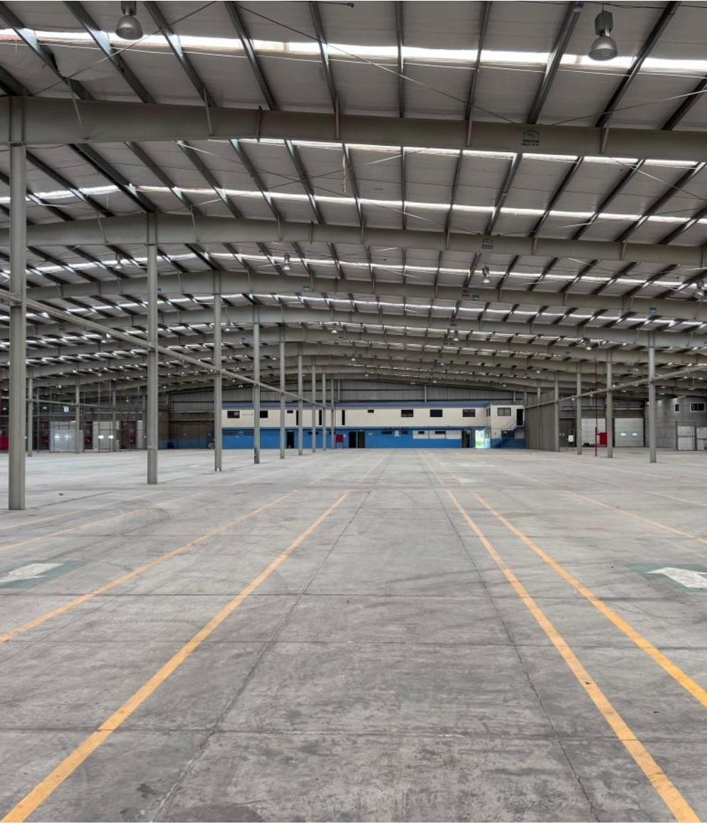Renta de Nave Industrial en Parque Industrial Resurrección, Puebla - 10,716 m²